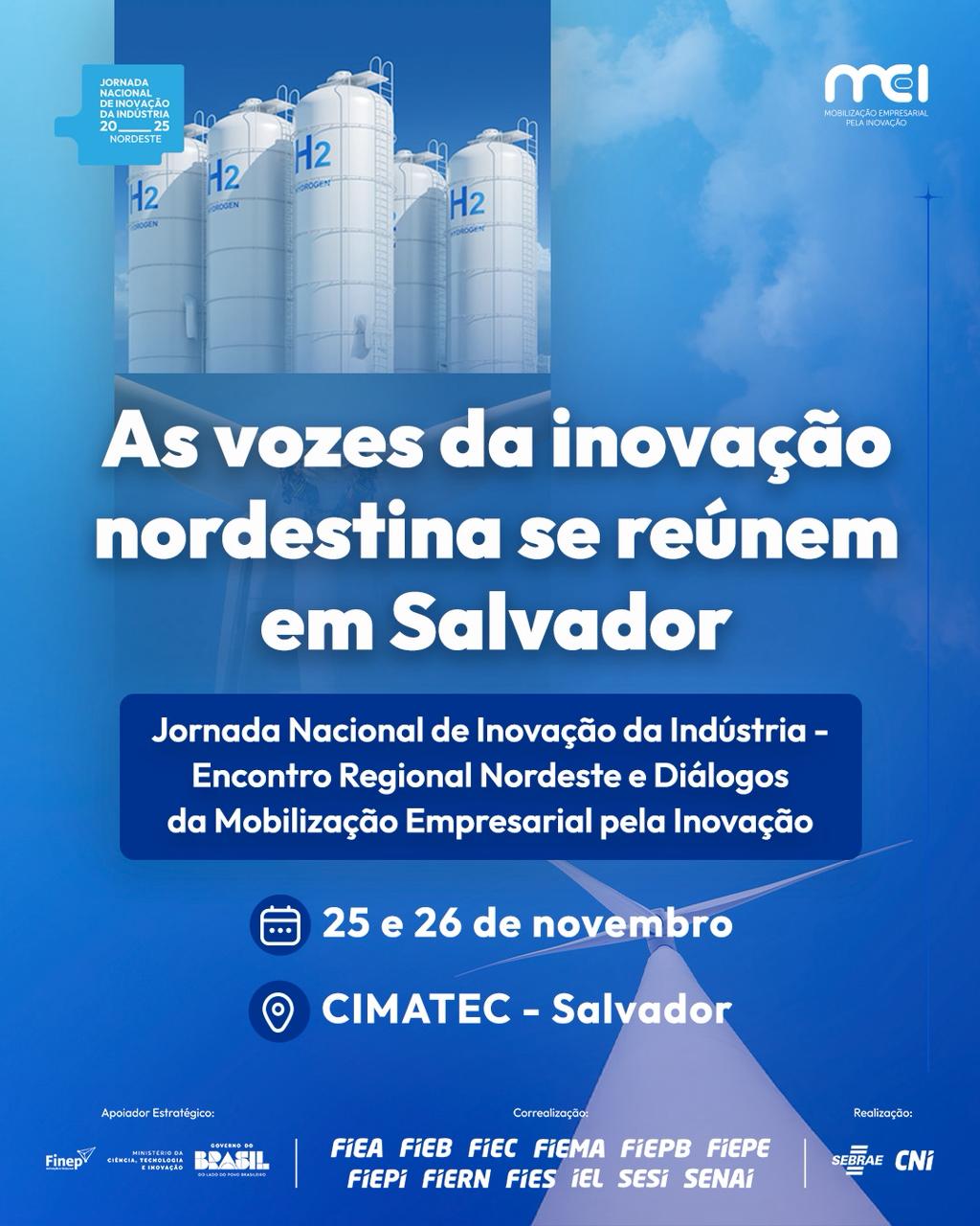 As vozes da Inovação